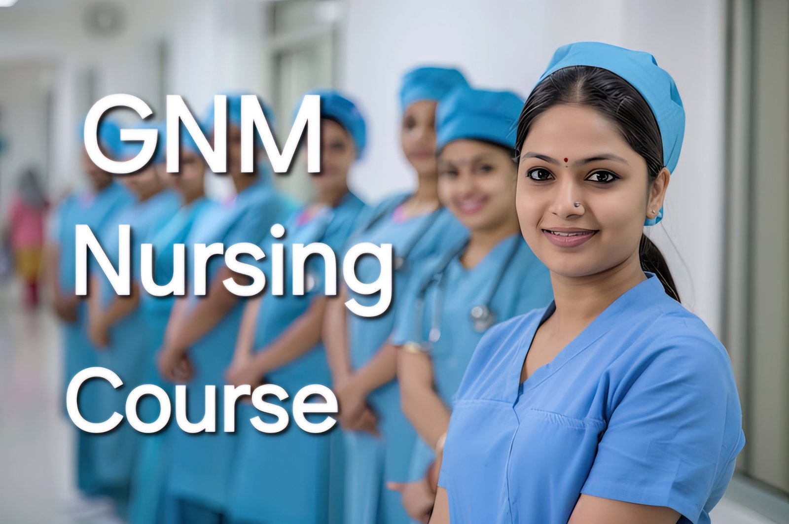 GNM Course: Pathway to a Rewarding Nursing Career